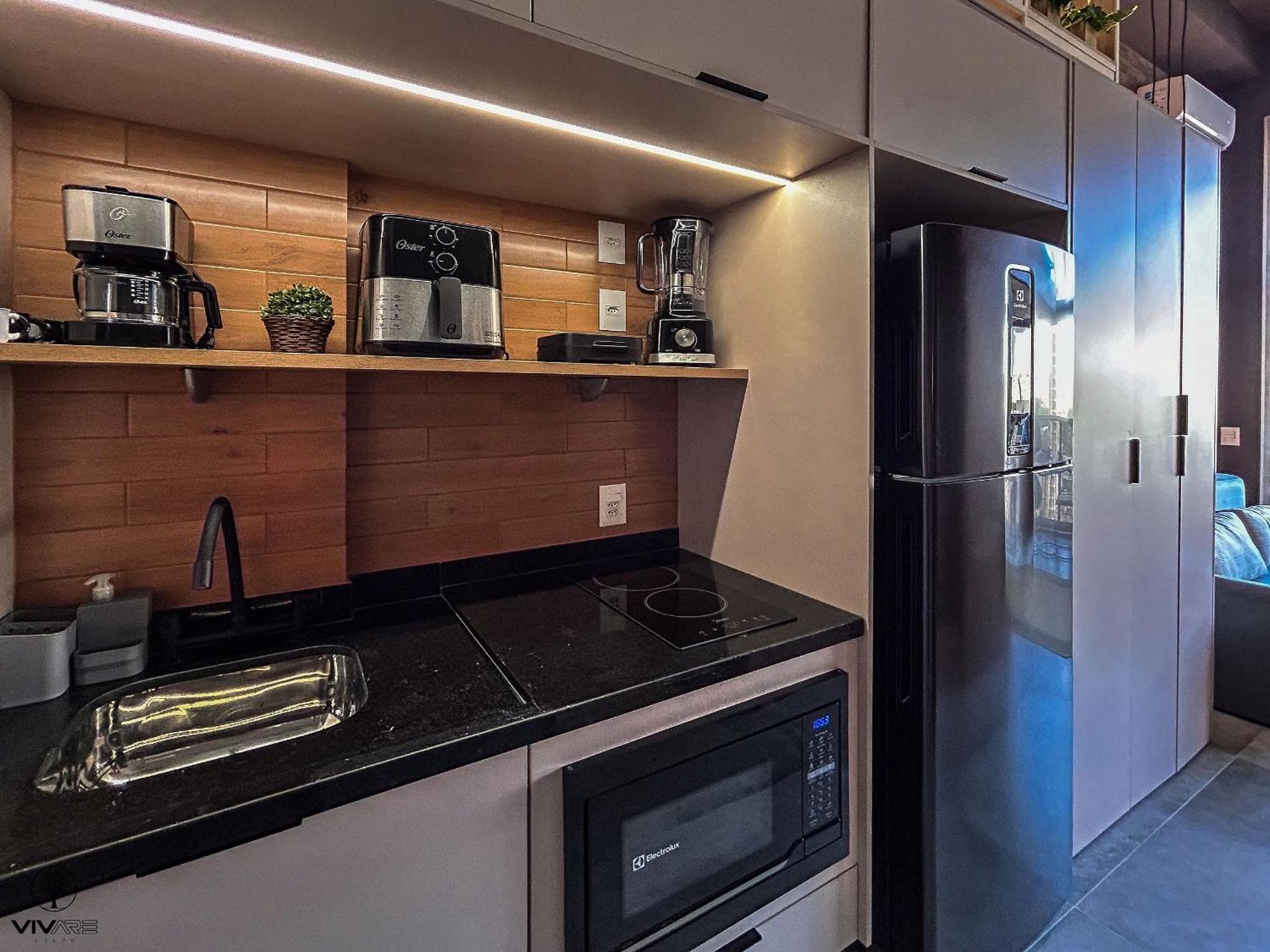 Apartamento Imperium - Px Ao Aeroporto De Congonhas