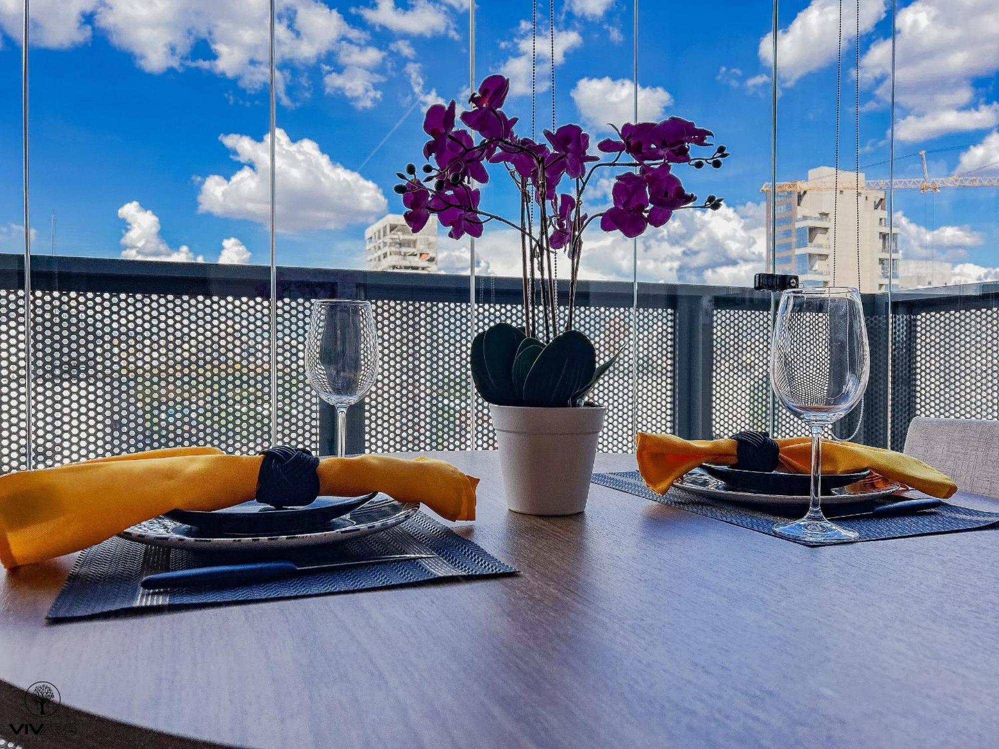 Apartamento Imperium - Px Ao Aeroporto De Congonhas