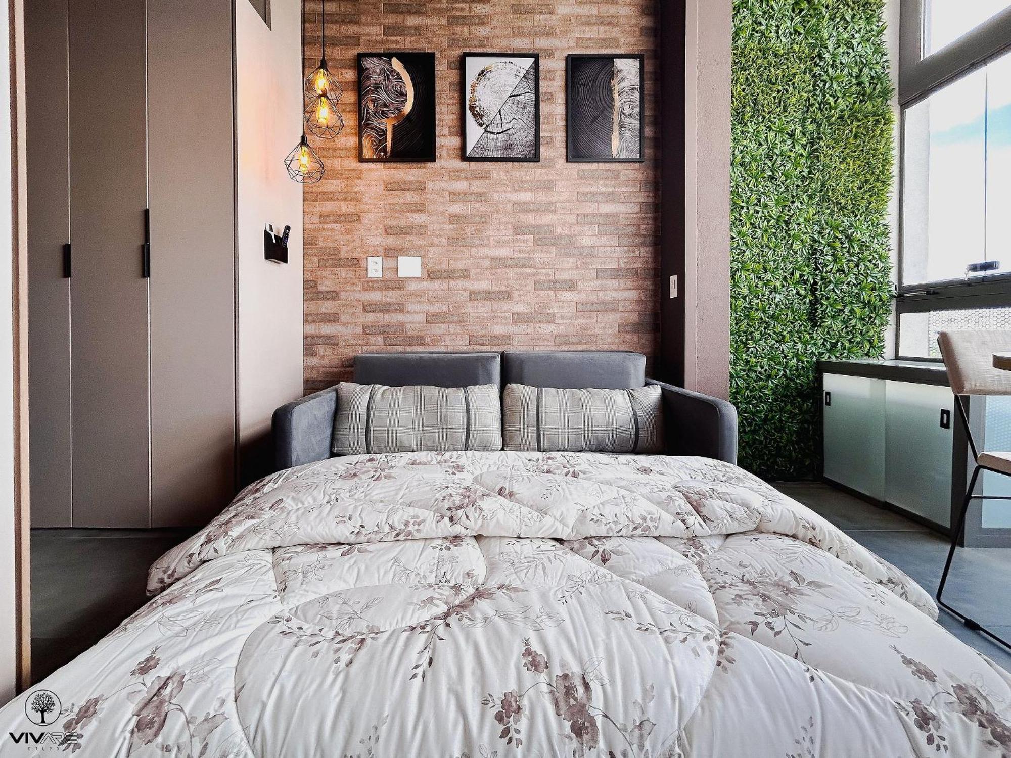 Apartamento Imperium - Px Ao Aeroporto De Congonhas *