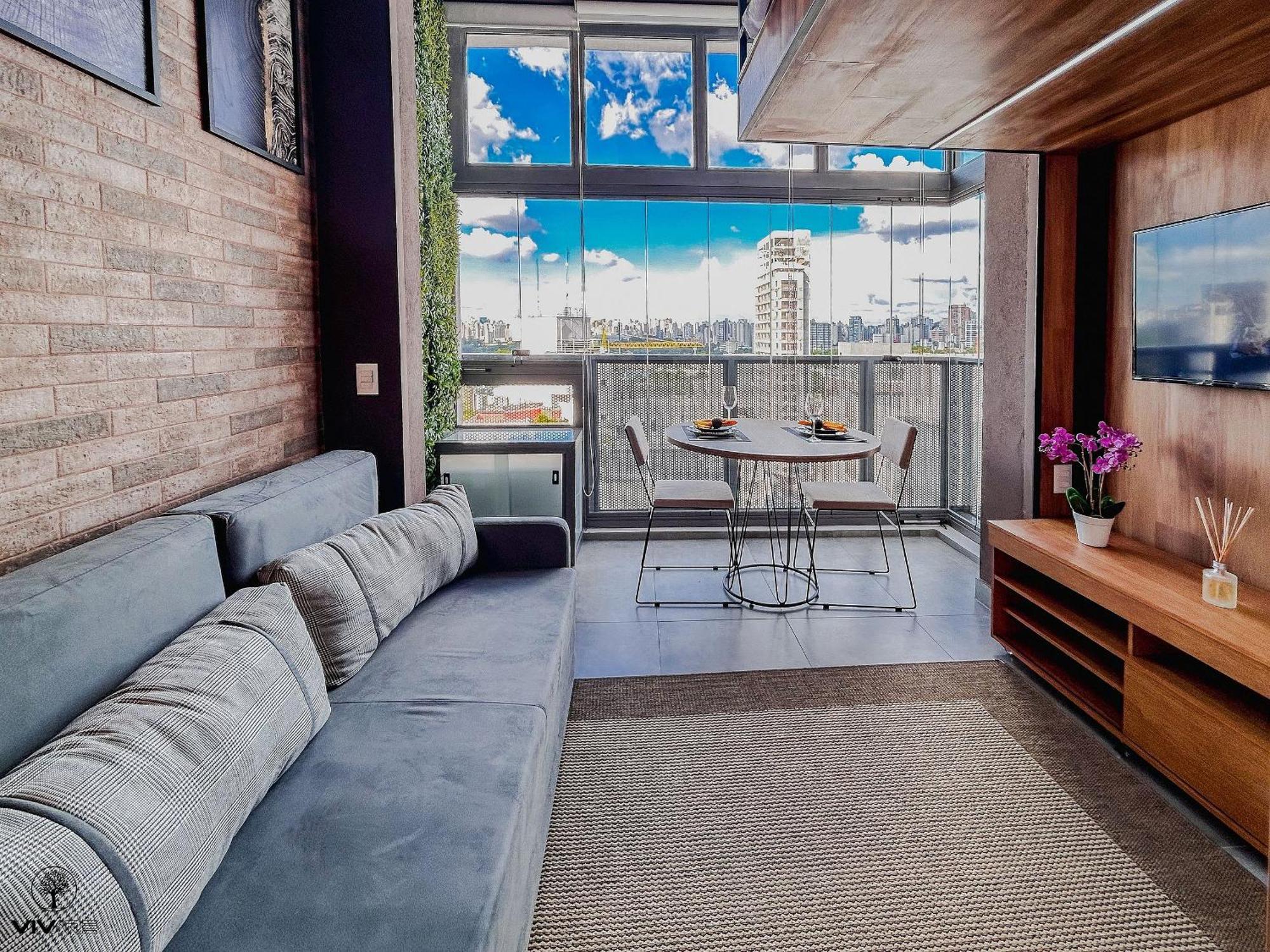 Apartamento Imperium - Px Ao Aeroporto De Congonhas *